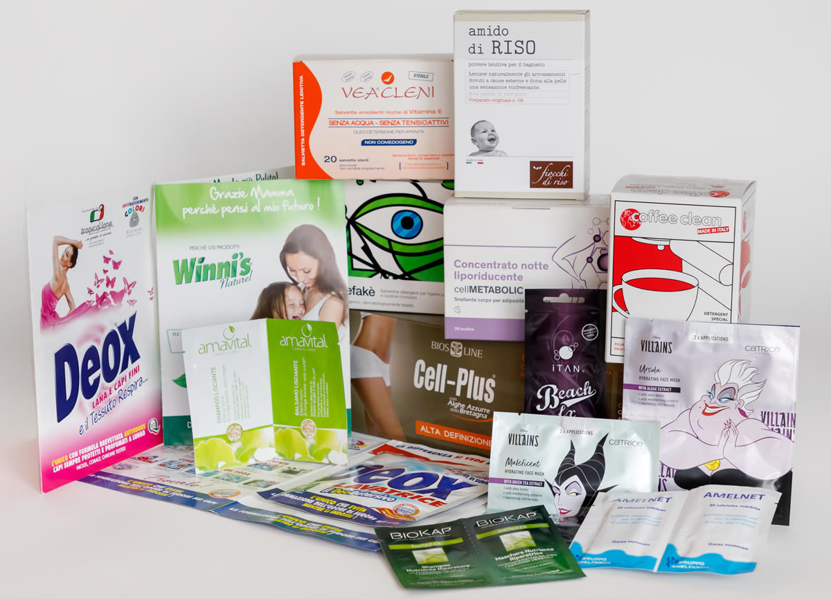 Confezionamento e servizi